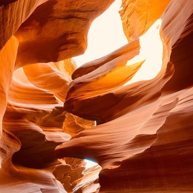 Lower Antelope Canyon 