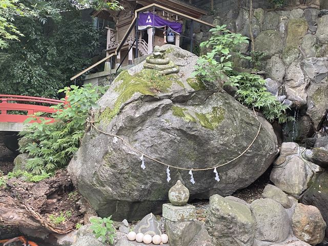 パワースポット　来宮神社