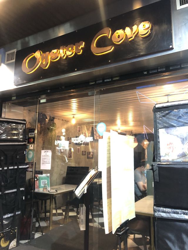 尖沙咀生蠔返屋