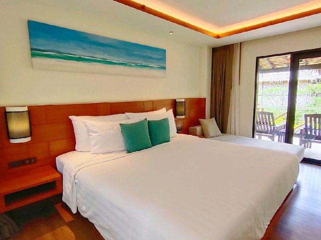SAii PhiPhi IslandVillage ฟิลลิ่งอยู่บนเกาะส่วนตัว SAii PhiPhi IslandVillage ฟิลลิ่งอยู่บนเกาะส่วนตัว