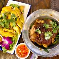 ［小曼谷泰國美食站］-  🇹🇭好feel又好味😋