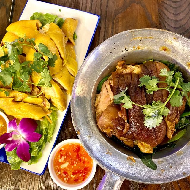 ［小曼谷泰國美食站］-  🇹🇭好feel又好味😋