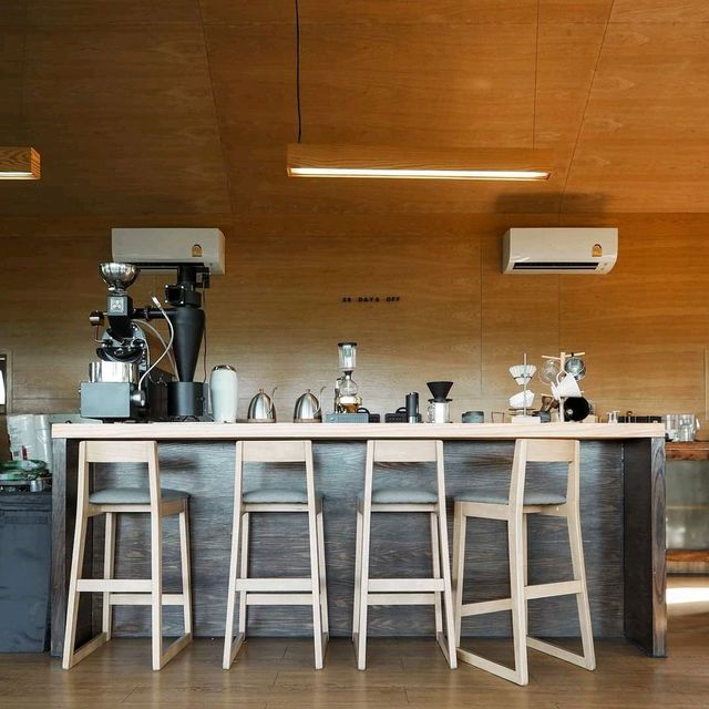 28 Days Off - Specialty Coffee  🏡