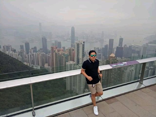 THE PEAK HONG KONG
