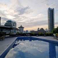 Hilton Hotel Singapore