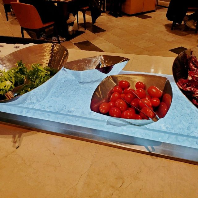 [제주 여행] 맛있는 조식은 랜딩관 랜딩다이닝