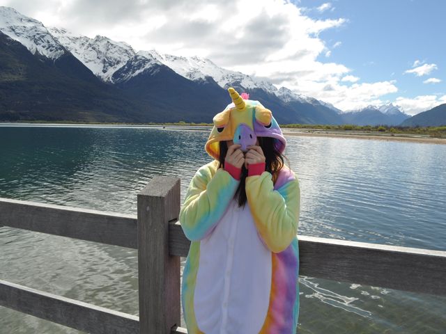 Experience Paradise on Earth in Glenorchy ✨