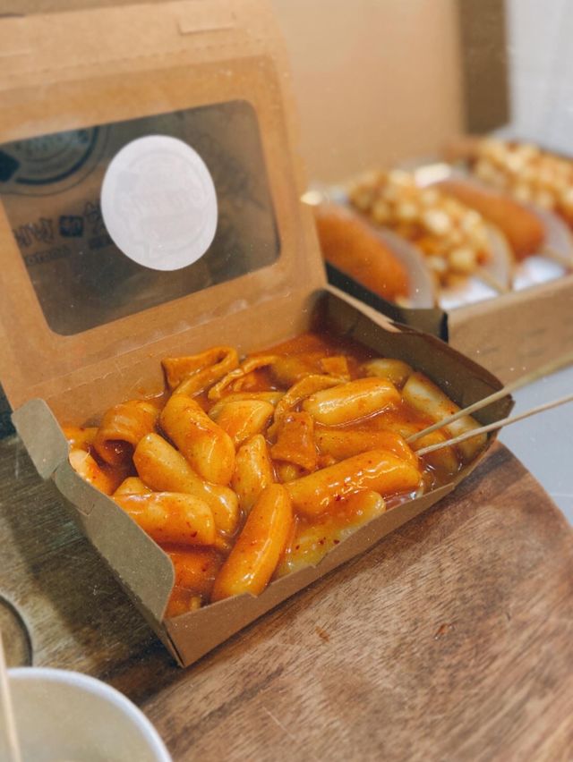 【旺角人氣外賣店🥡｜韓式滋味熱狗棒🌭❤️‍🔥】