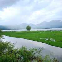 The wonders of Yunnan- Lashihai Wetland Park
