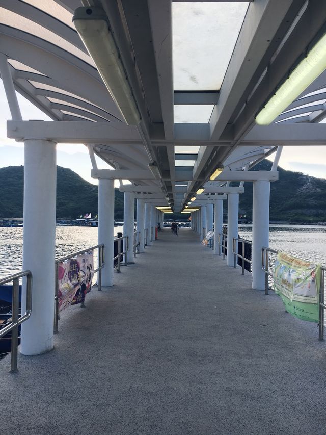 南丫島行山一日遊