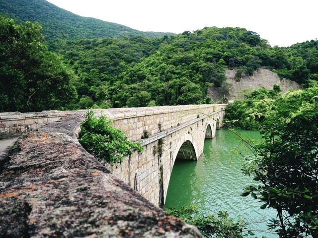 大潭水塘