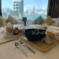 成波之路春季課程追加單元-Fish Bar@ JW Marriott Hotel Hong Kong
