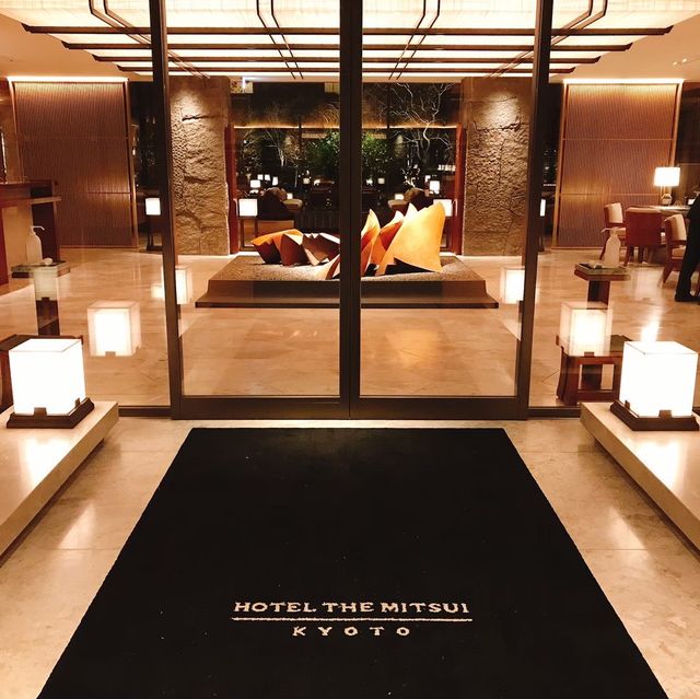 HOTEL THE MITSUI KYOTO
