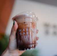 W A B I S A B I Coffee Space