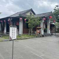 宜蘭 日式建築古色古香的北后寺🛕寺廟幽靜、還有免費茶點可供品嚐！