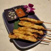 Nara Thai Cuisine泰菜之行