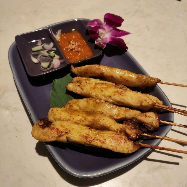 Nara Thai Cuisine泰菜之行