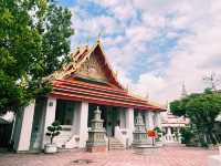 วัดโพธิ์ วัดที่มีเจดีย์มากที่สุดในประเทศไทย