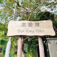 索罟灣無敵海景