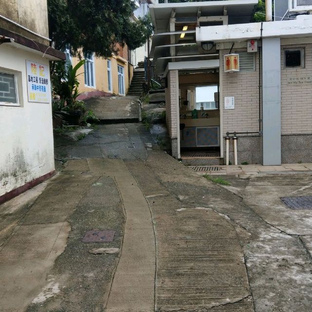 充實的離島遊