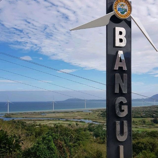 Bangui Windmills