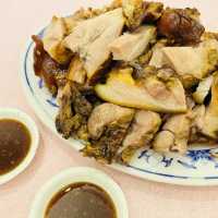 屏東萬巒豬腳