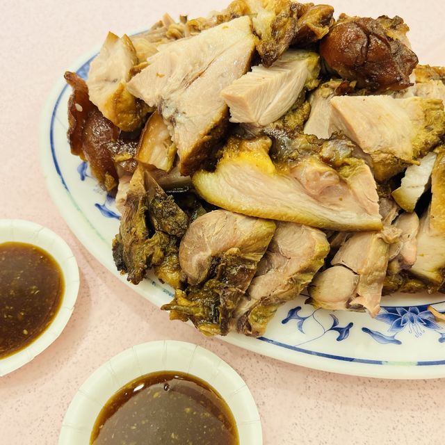 屏東萬巒豬腳