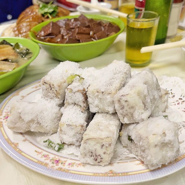 老字號傳統潮州菜🍲之選