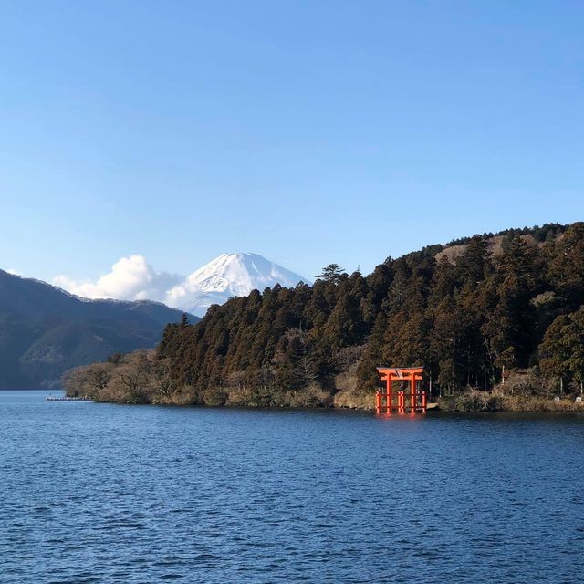 Floating Shrine ⛩