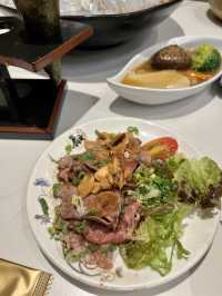 💕 尖沙咀殿級放題仼食拖羅+和牛❗️