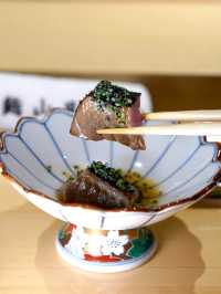 最近初嚐了一家銅鑼灣的新店「鮨山月」，以$880品嚐左超高質的午市Lunch Omakase😍