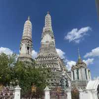 สายเที่ยววัด ต้องห้ามพลาด วัดอรุณ