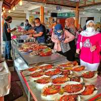 Best Ikan Bakar in Kajang 