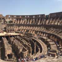 colosseum Italy