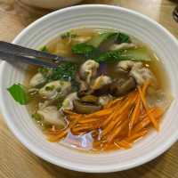 Xinjiang Muslim Food