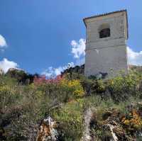 El Castell de Guadalest
