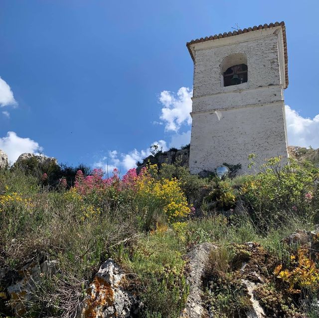 El Castell de Guadalest