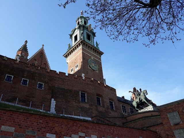 Wawel Castle 