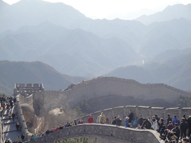 Badaling Great Wall 