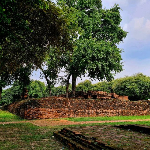 โบราณสถานวัดวรโพธิ์ อยุธยา

