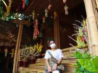 วัดพันตา วัดวิหารหลวงไม้สักเเห่งล้านนา
