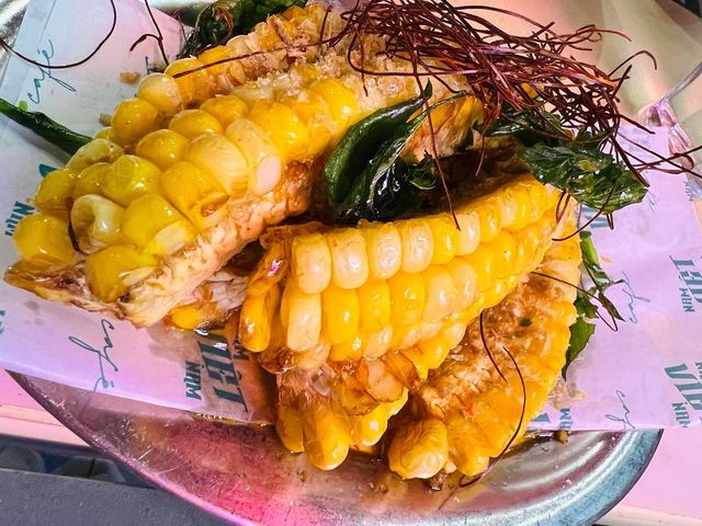 果香火龍芒芒蝦片 