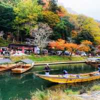 Cảnh đẹp ở Kyoto