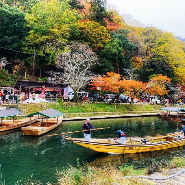 Cảnh đẹp ở Kyoto