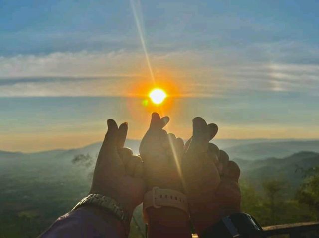 ผาเก็บตะวัน🌞