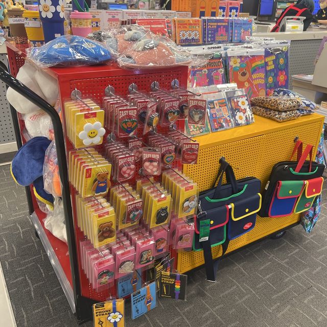 韓国/ソウル【金浦空港】本だけじゃない！？雑貨も文具もある本屋さん📚💕