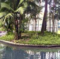KLCC Park - Jalan Ampang, KUL