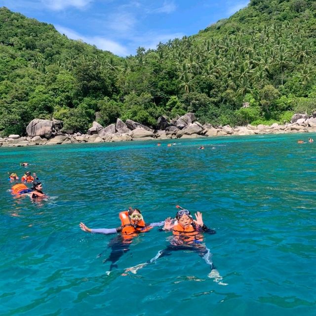 First time at phuket