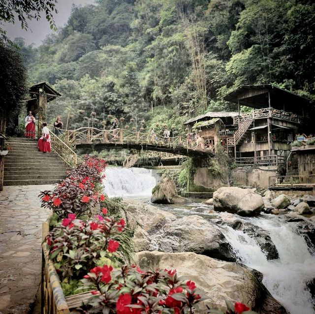 Intro to Sapa Villagers