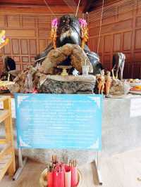 ไหว้พระขอพร | วัดเกาะตาพุด | ราชบุรี